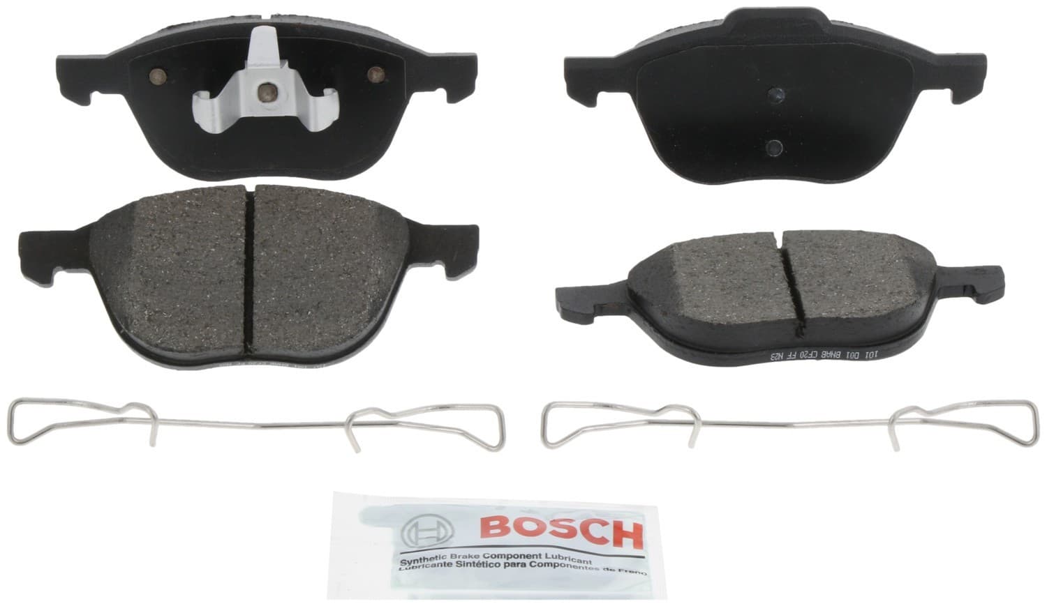 BOSCH Brake Pad BE1044H