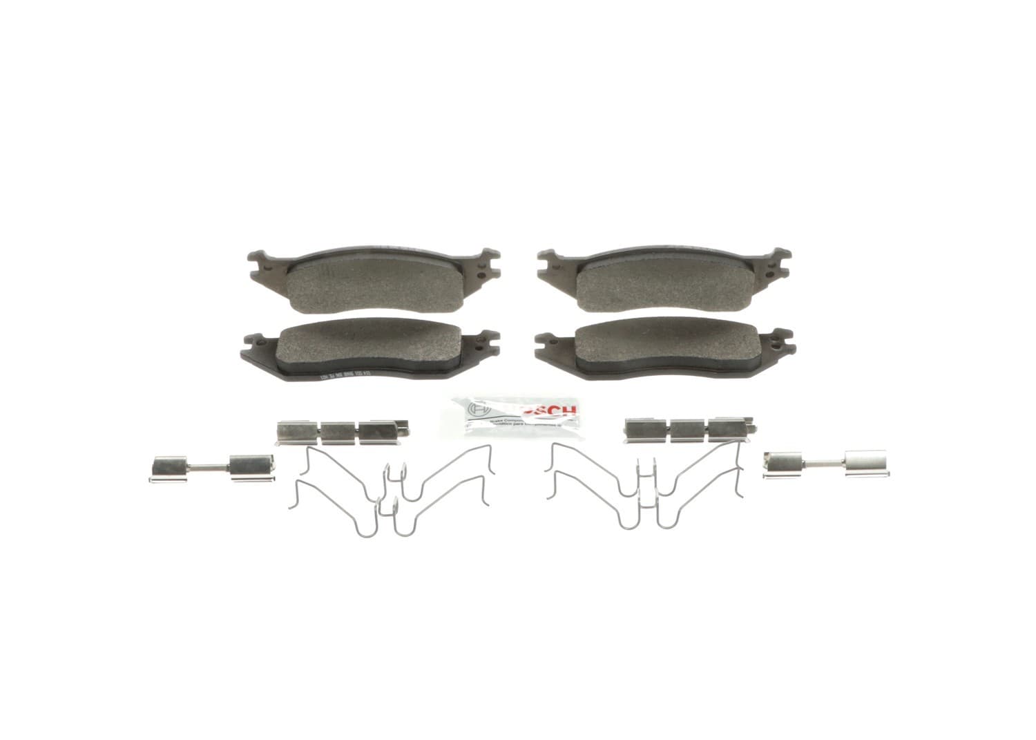 BOSCH Brake Pad BE1045H