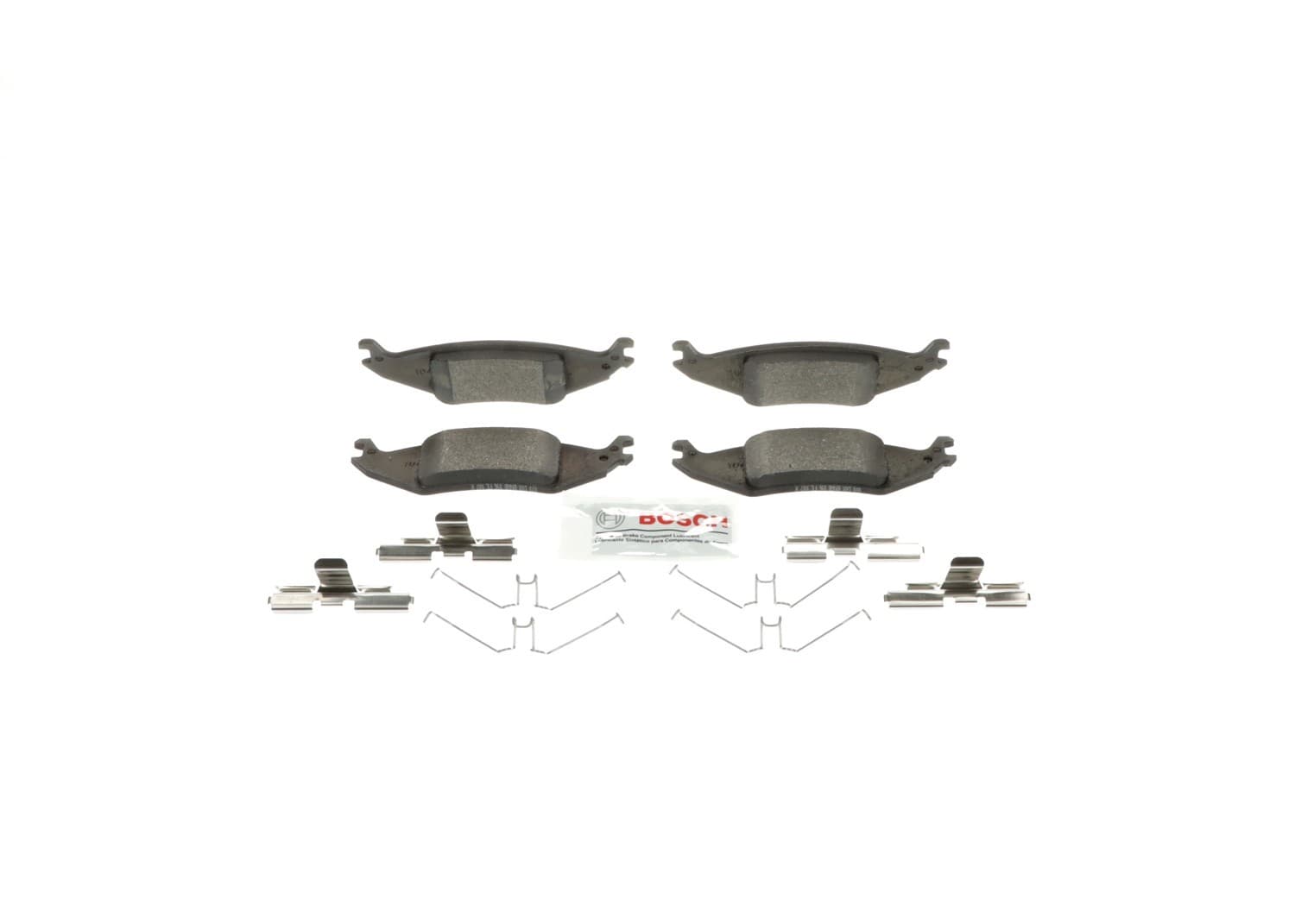 BOSCH Brake Pad BE1046H