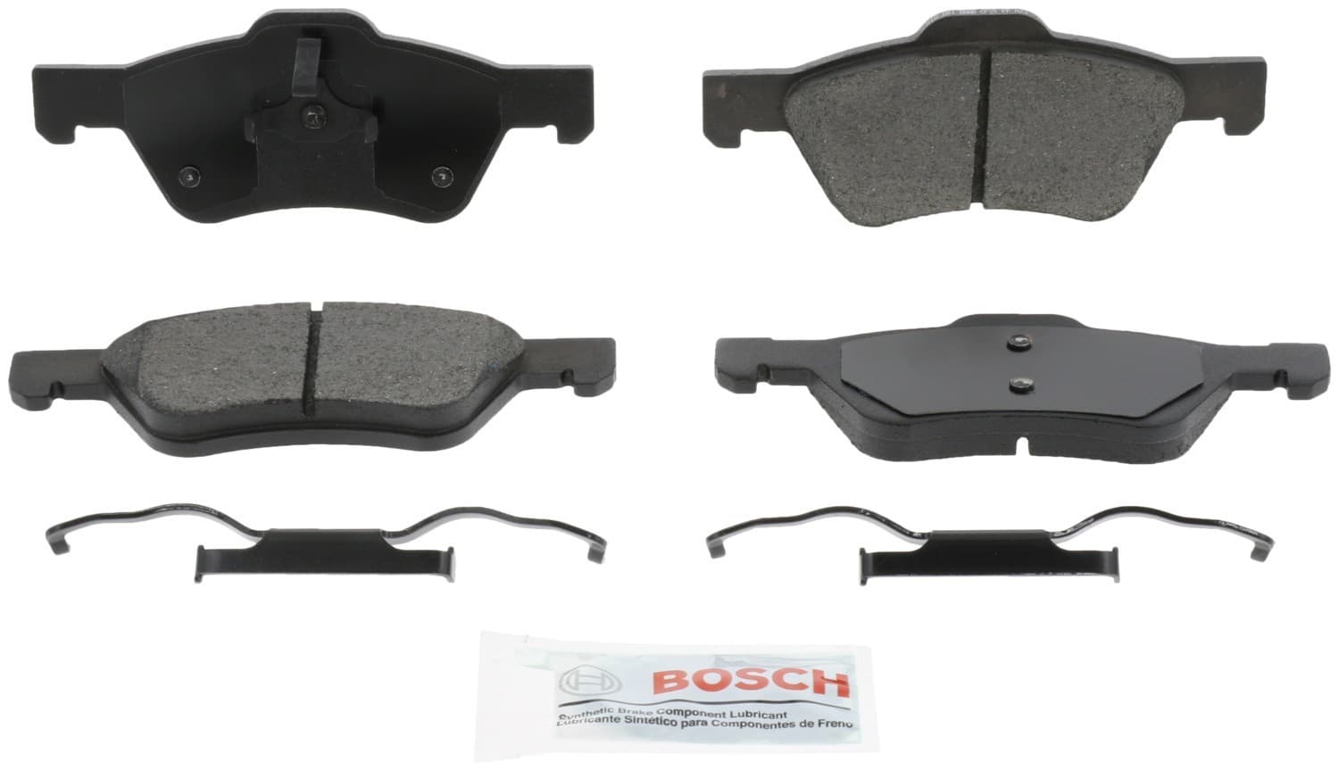 BOSCH Brake Pad BE1047AH