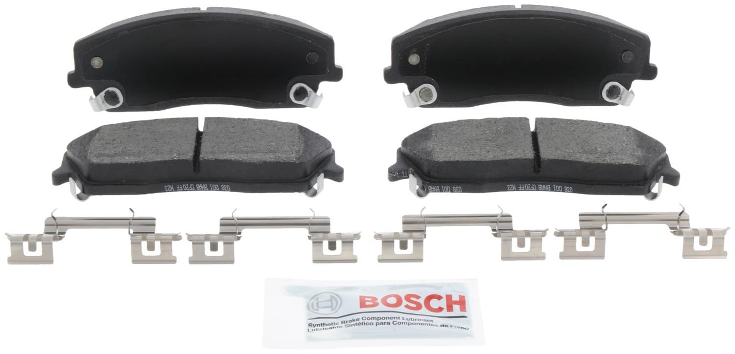 BOSCH Brake Pad BE1056H