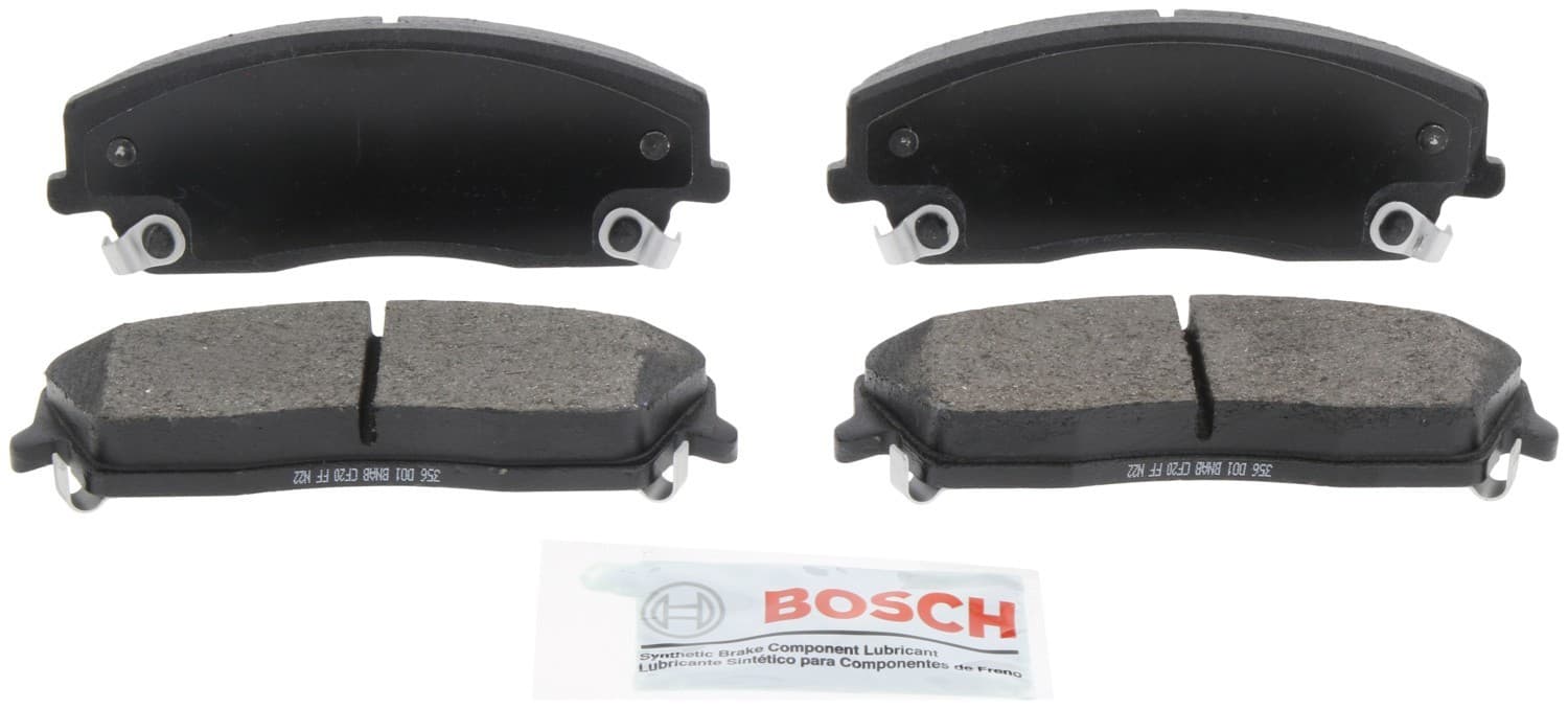 BOSCH Brake Pad BE1056