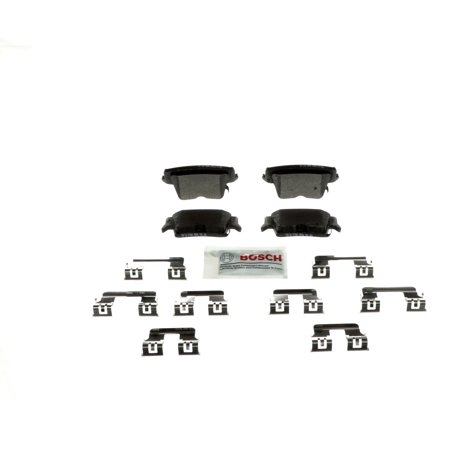 BOSCH Brake Pad BE1057AH