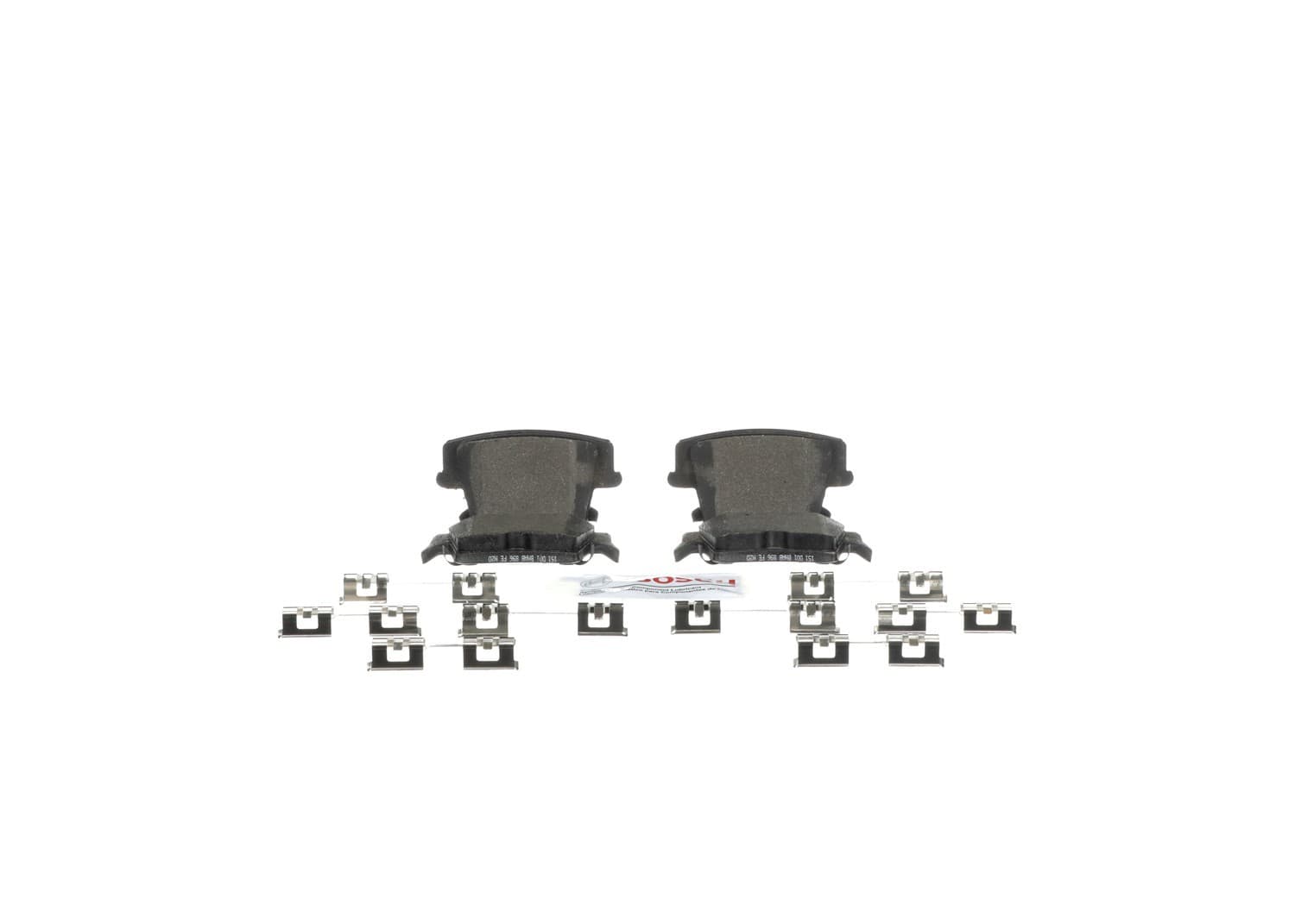 BOSCH Brake Pad BE1057H