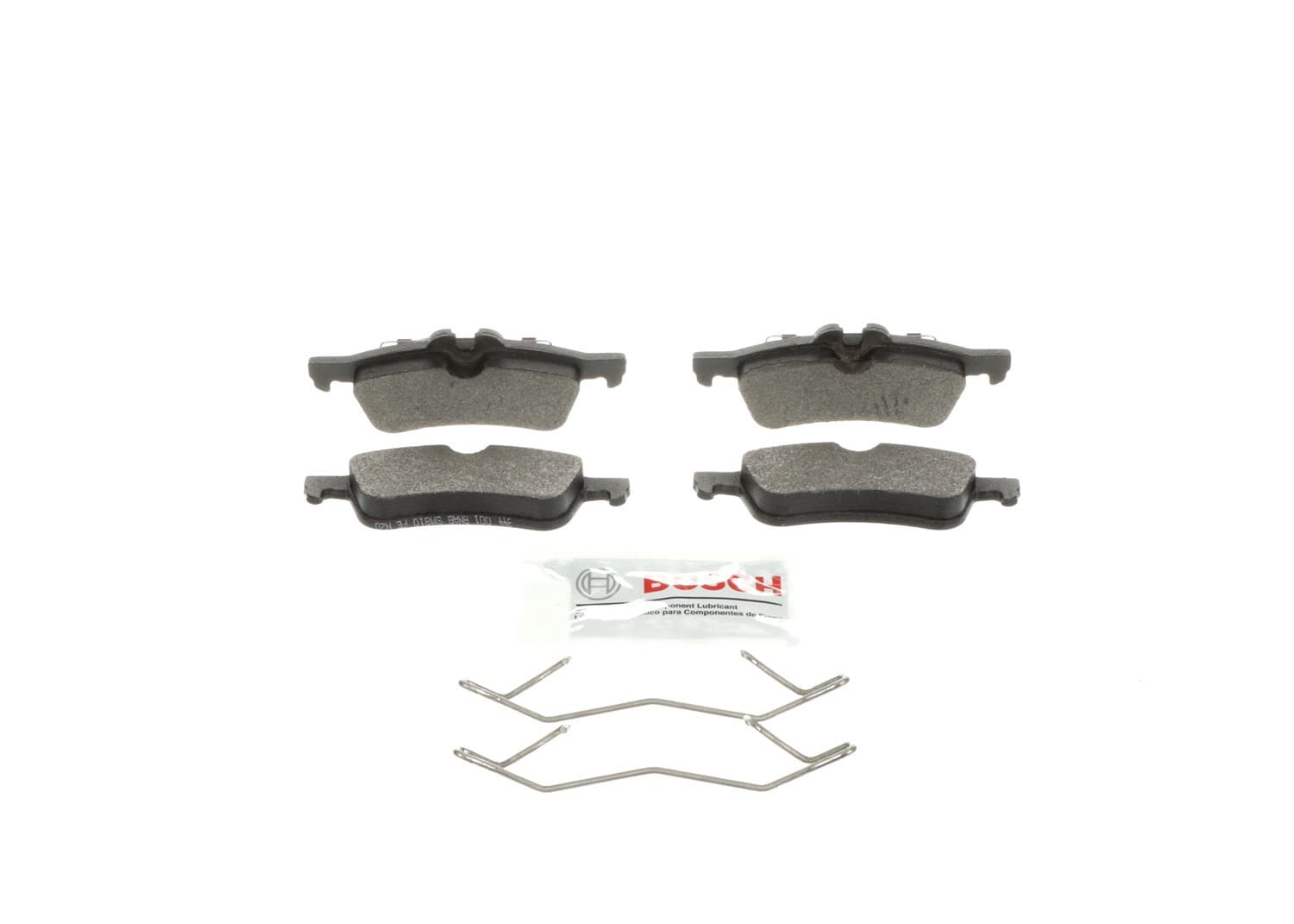 BOSCH Brake Pad BE1060H