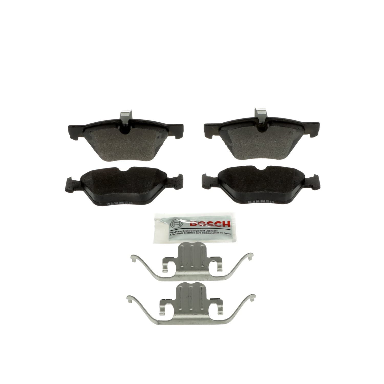 BOSCH Brake Pad BE1061H
