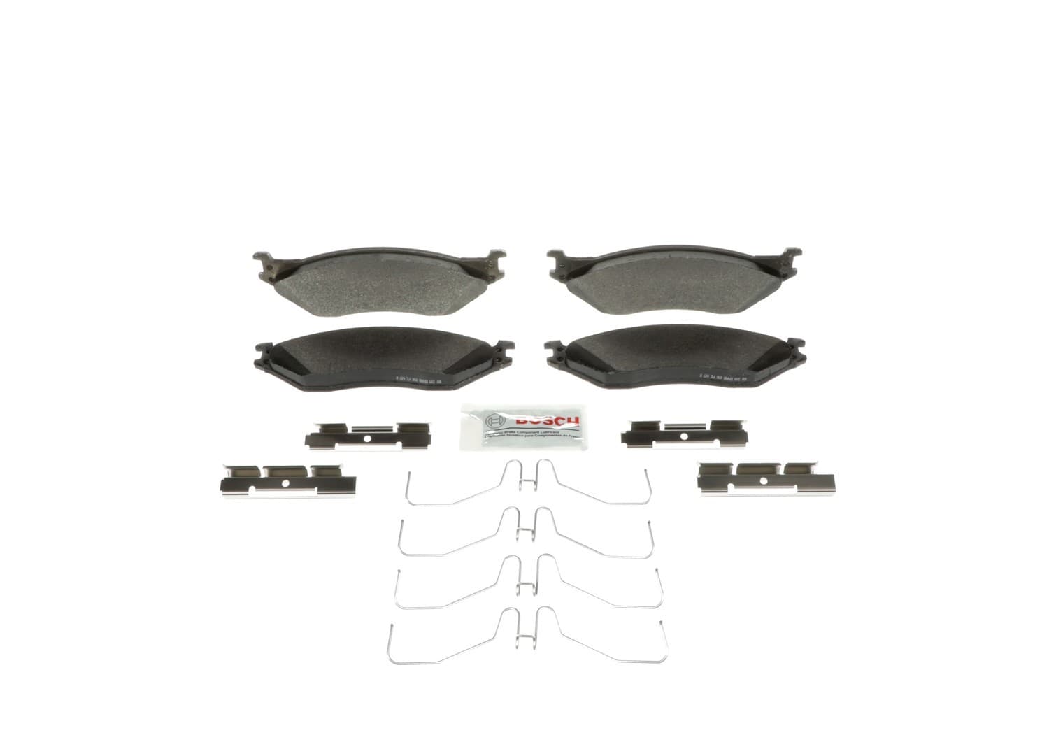 BOSCH Brake Pad BE1066H