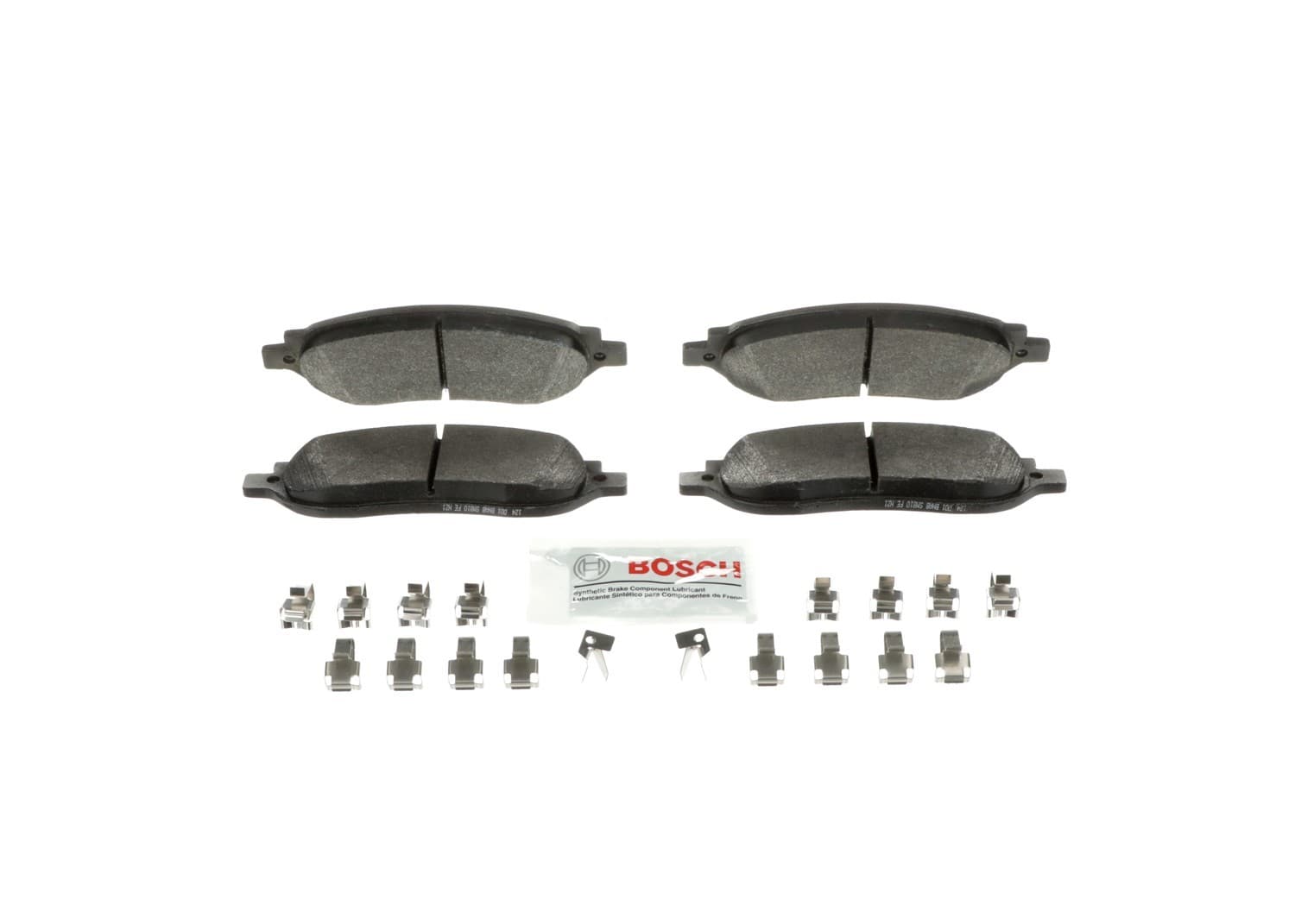 BOSCH Brake Pad BE1068H