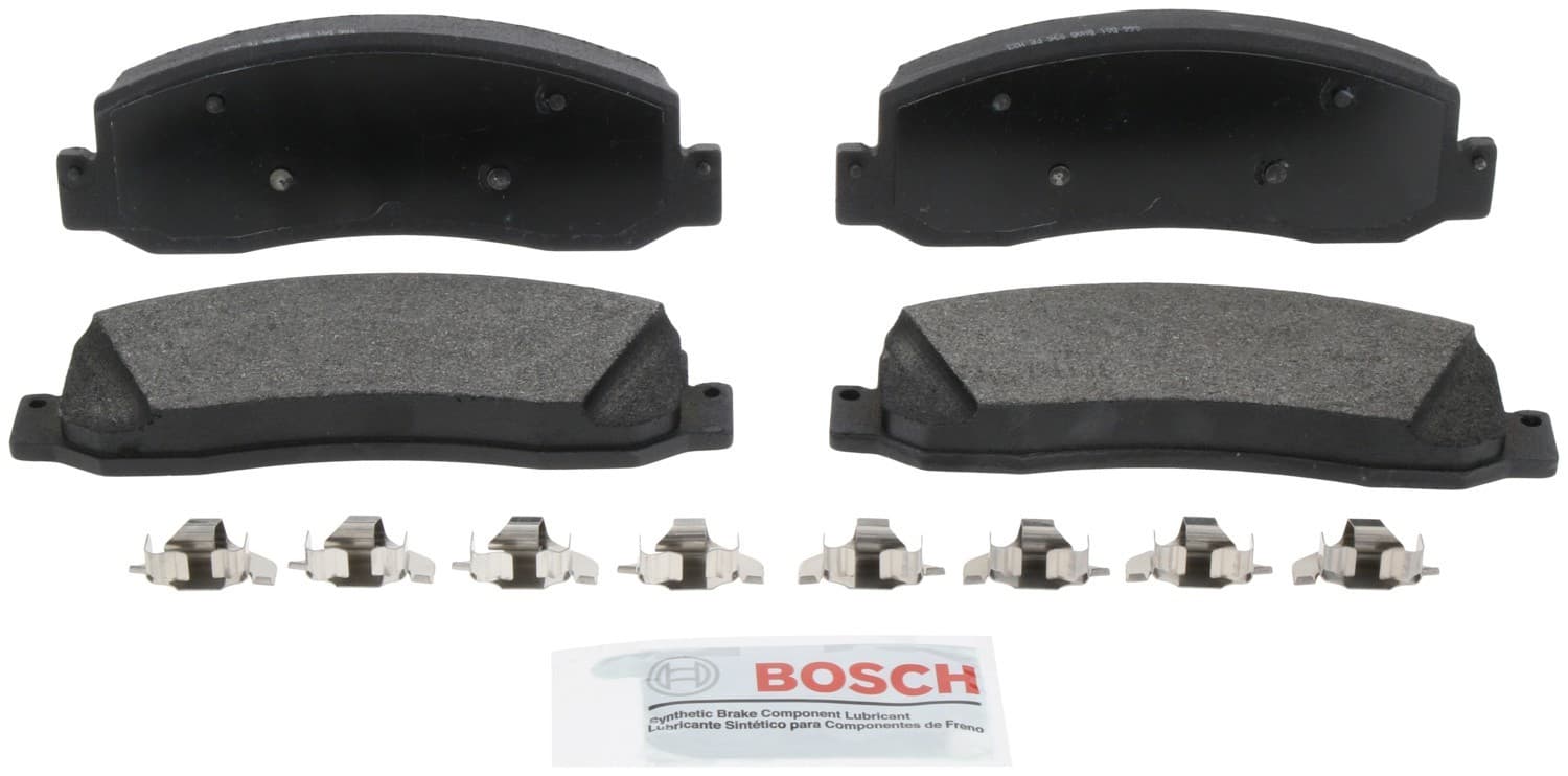 BOSCH Brake Pad BE1069H
