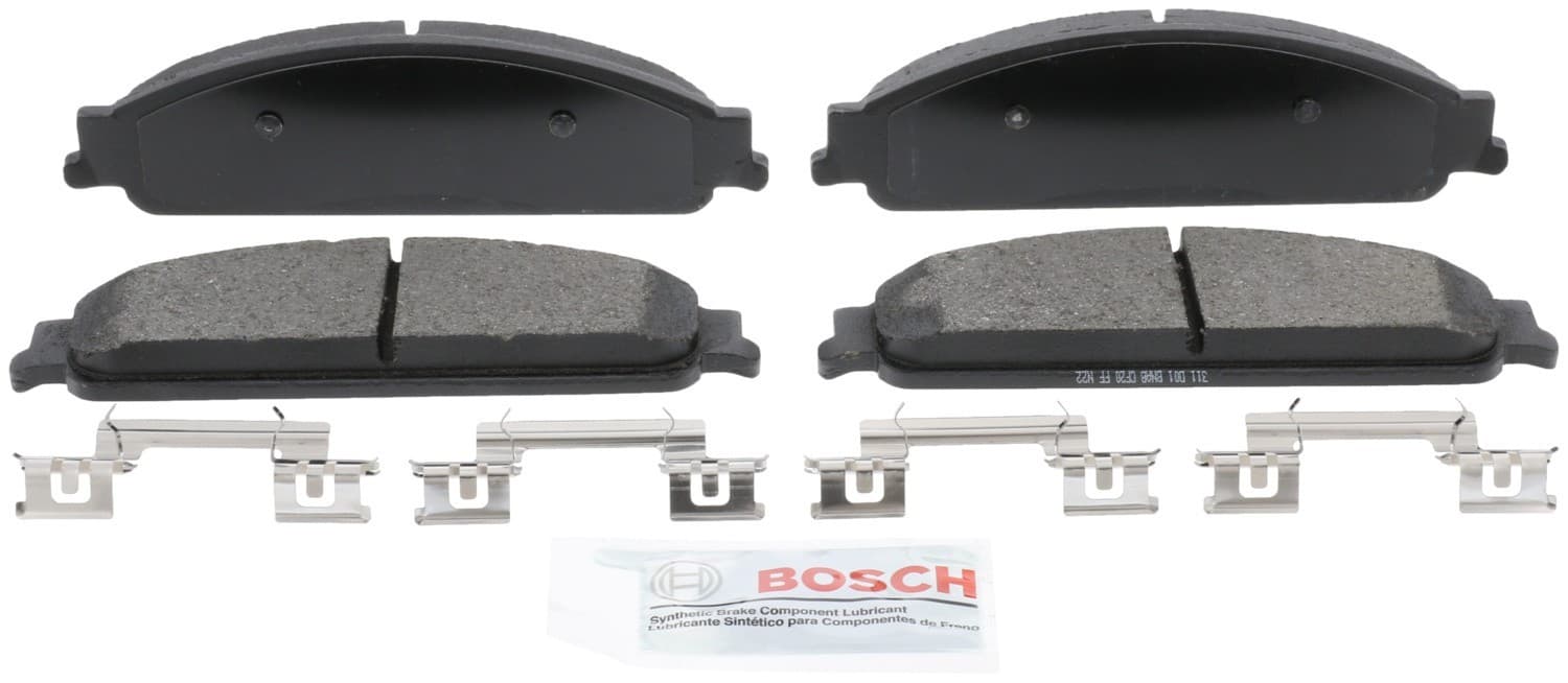 BOSCH Brake Pad BE1070H