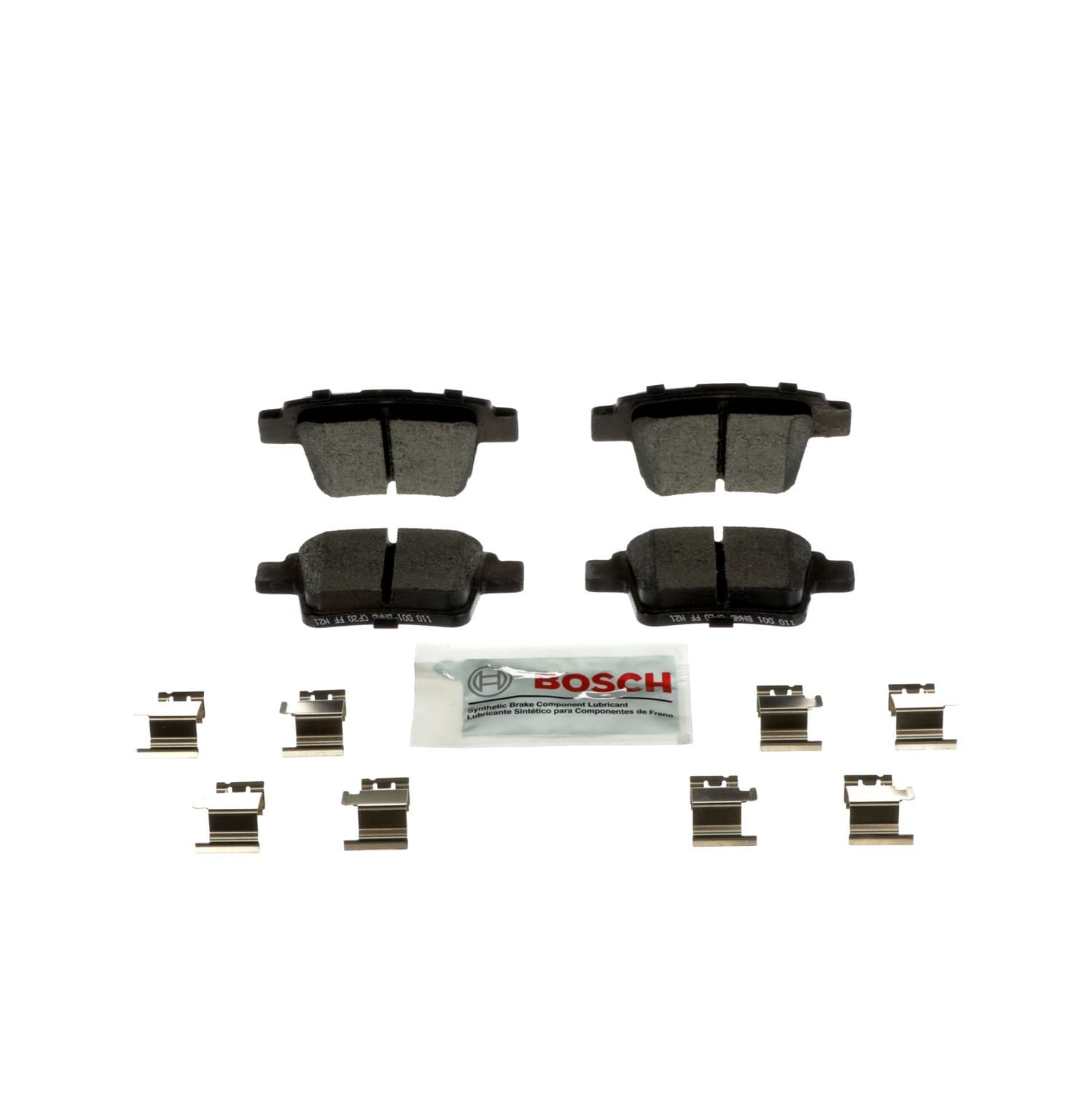 BOSCH Brake Pad BE1071H