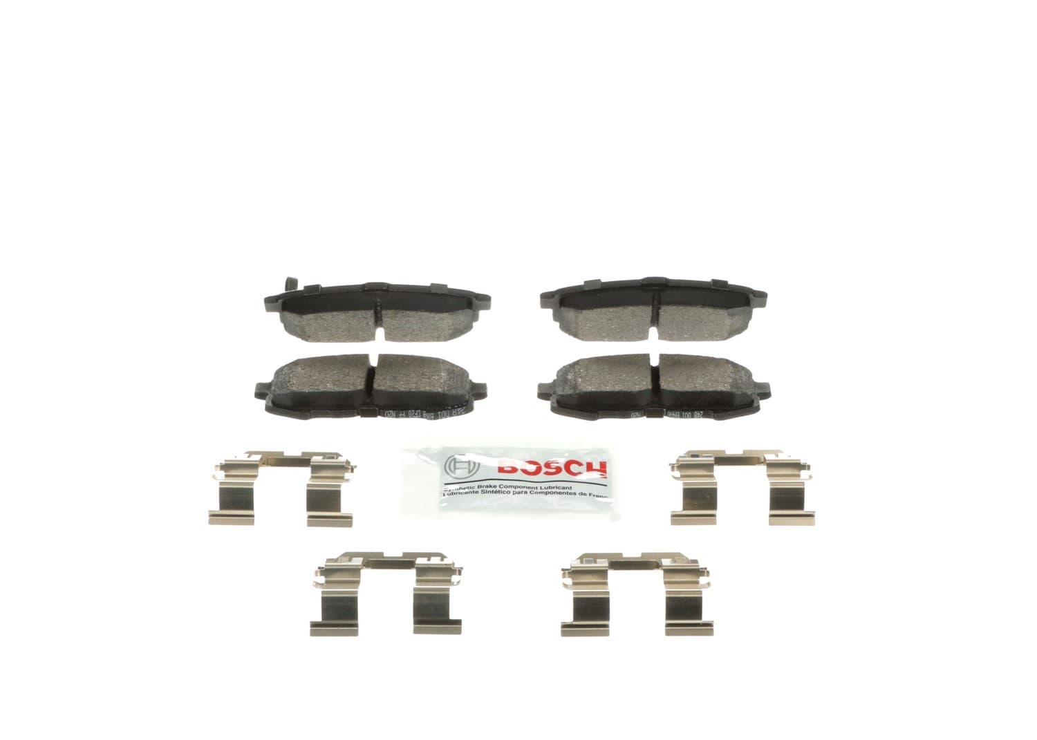 BOSCH Brake Pad BE1073H