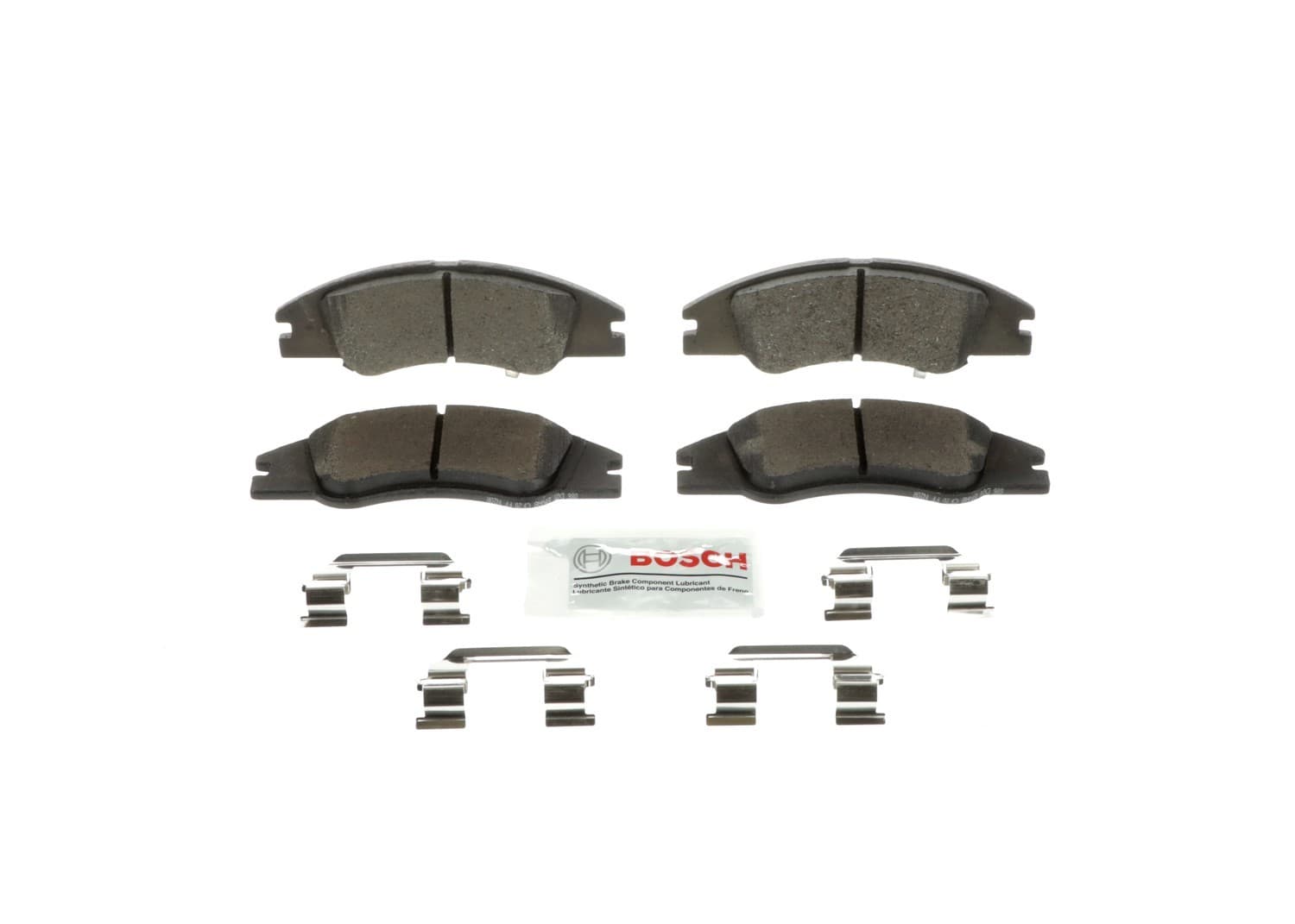 BOSCH Brake Pad BE1074H