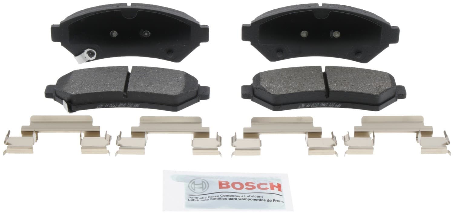 BOSCH Brake Pad BE1075H