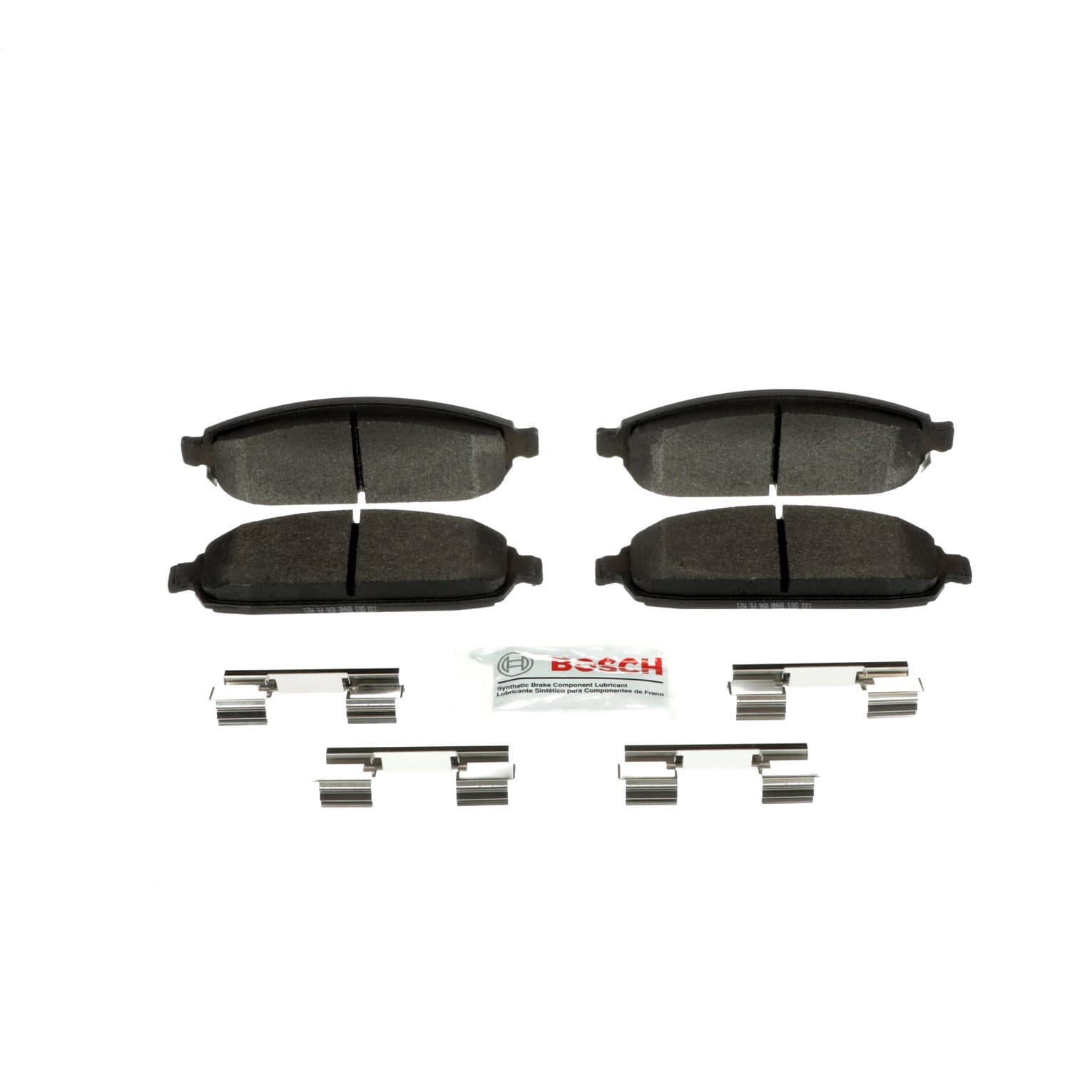 BOSCH Brake Pad BE1080H