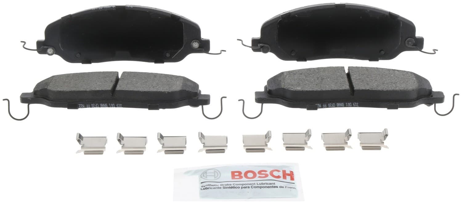 BOSCH Brake Pad BE1081H