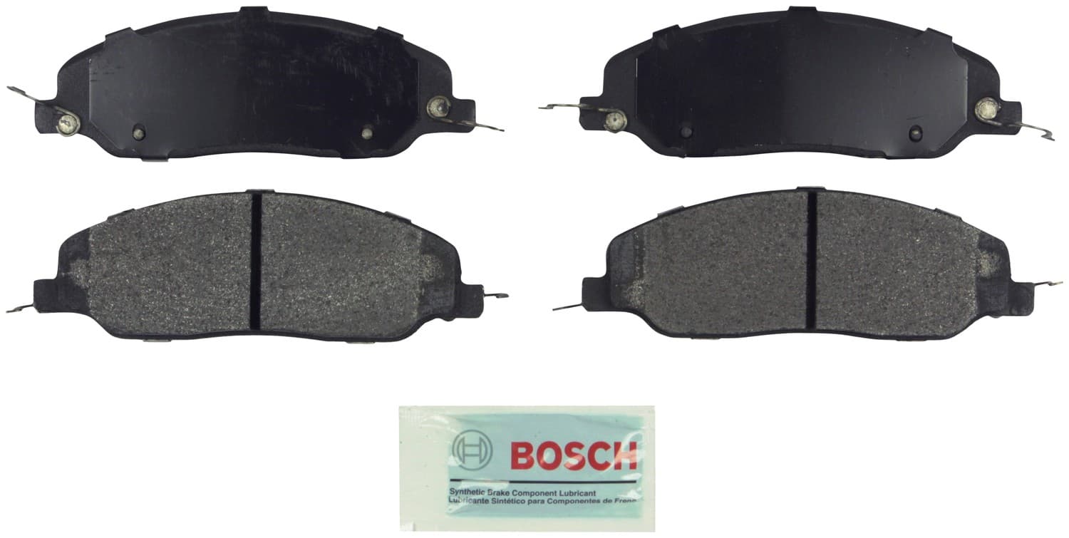 BOSCH Brake Pad BE1081