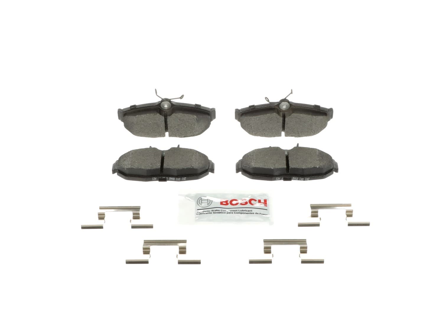 BOSCH Brake Pad BE1082H