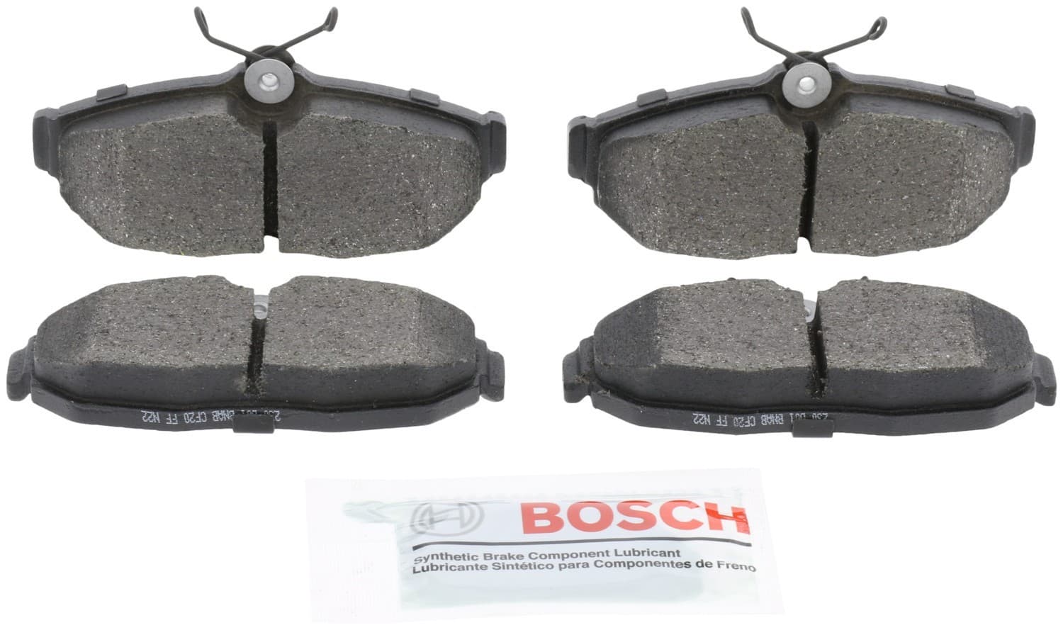 BOSCH Brake Pad BE1082