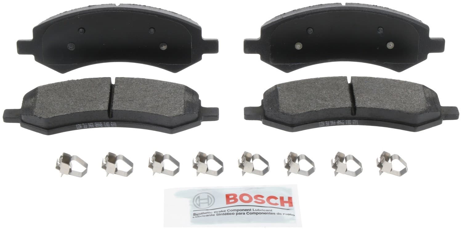 BOSCH Brake Pad BE1084H