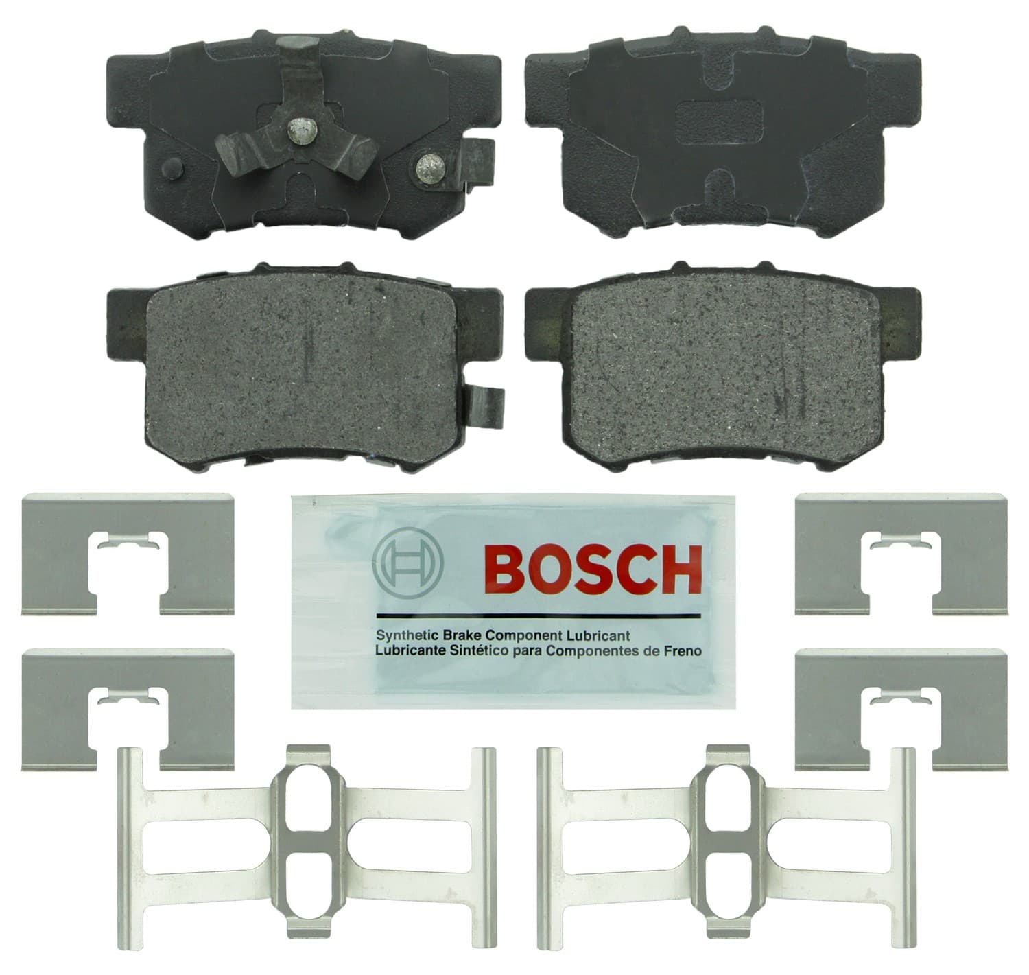 BOSCH Brake Pad BE1086H
