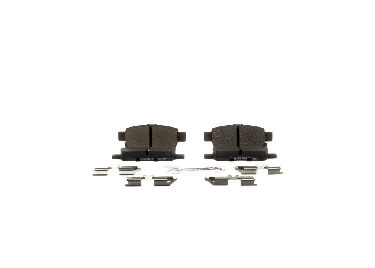 BOSCH Brake Pad BE1088H