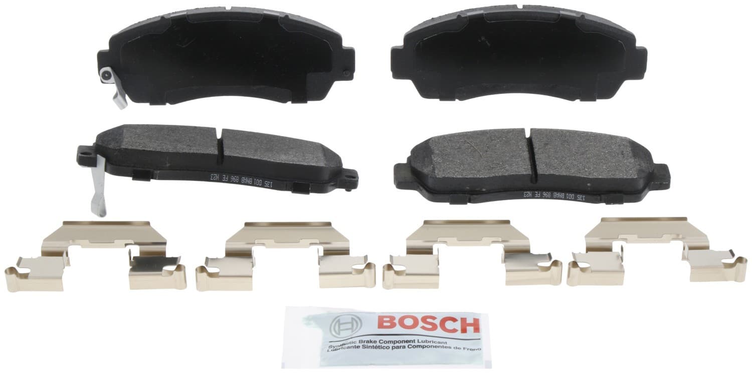 BOSCH Brake Pad BE1089H