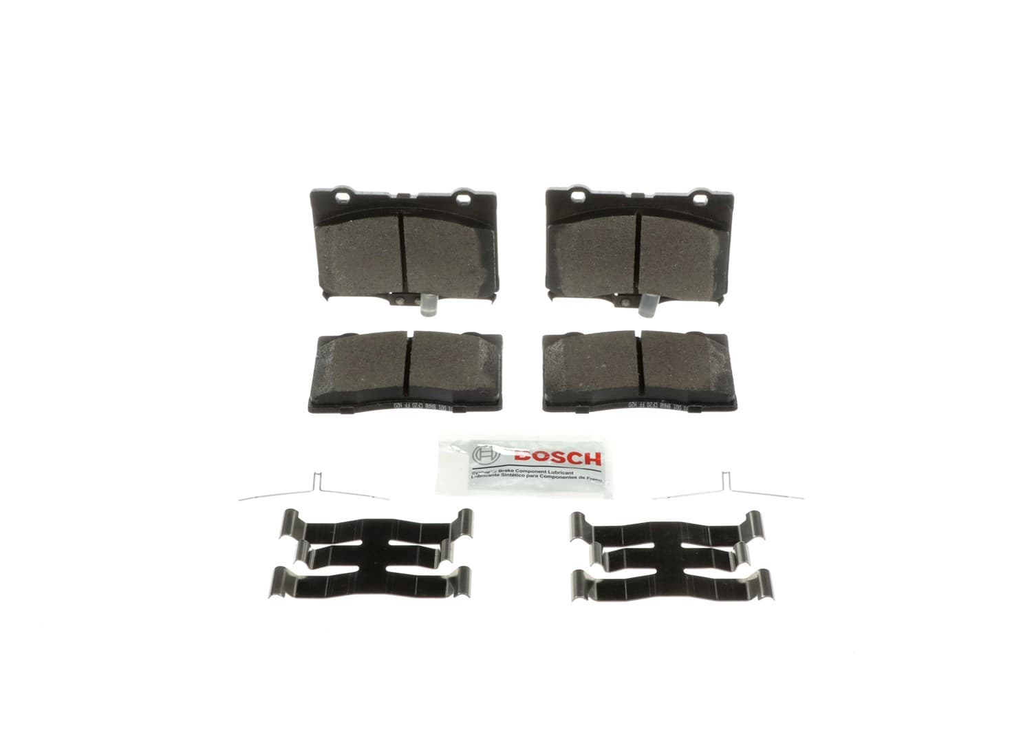 BOSCH Brake Pad BE1091H