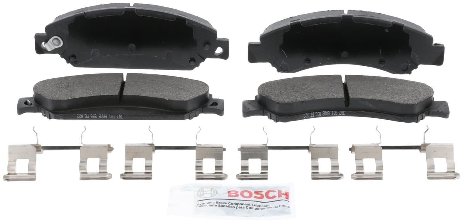 BOSCH Brake Pad BE1092H
