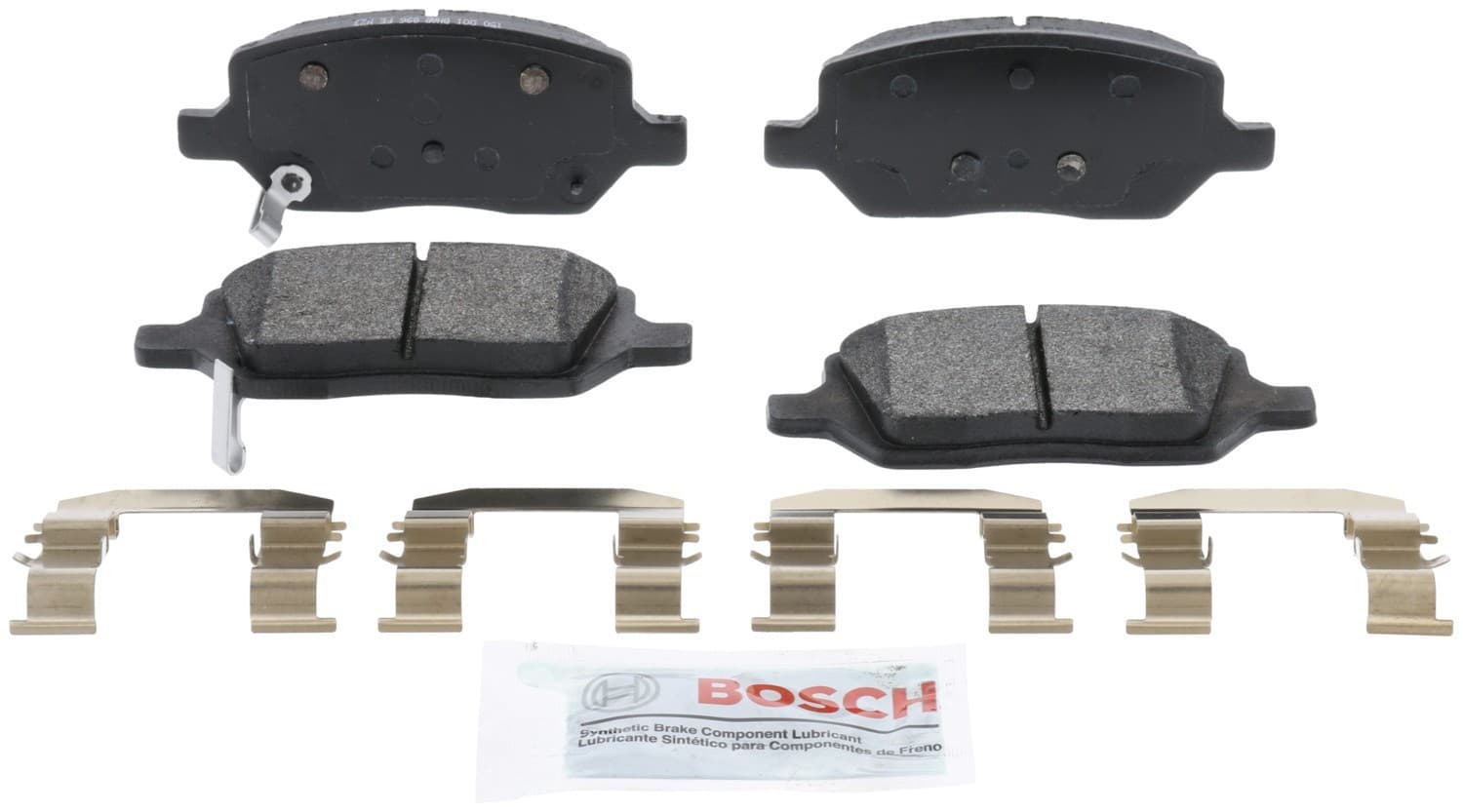 BOSCH Brake Pad BE1093H
