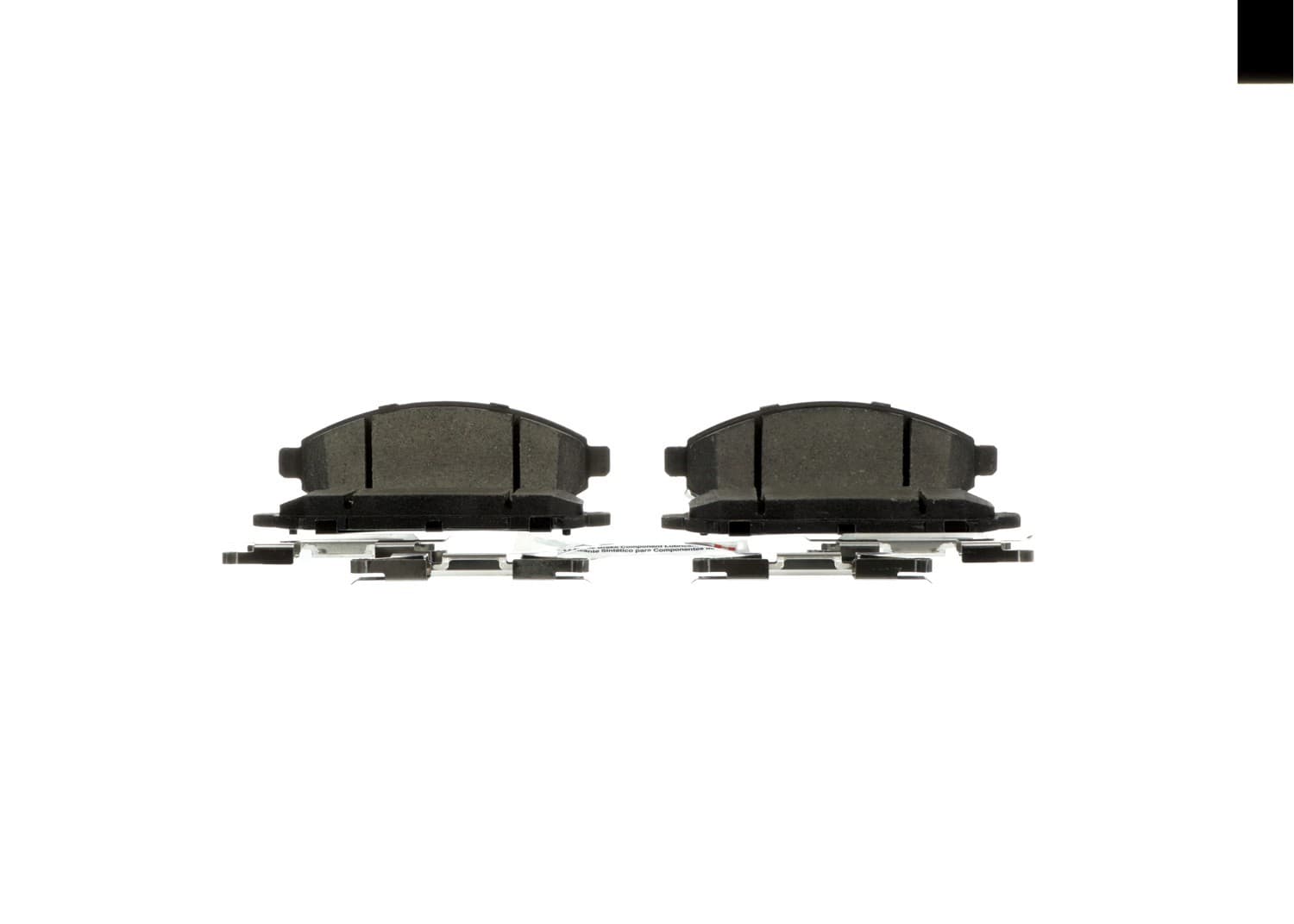 BOSCH Brake Pad BE1094H