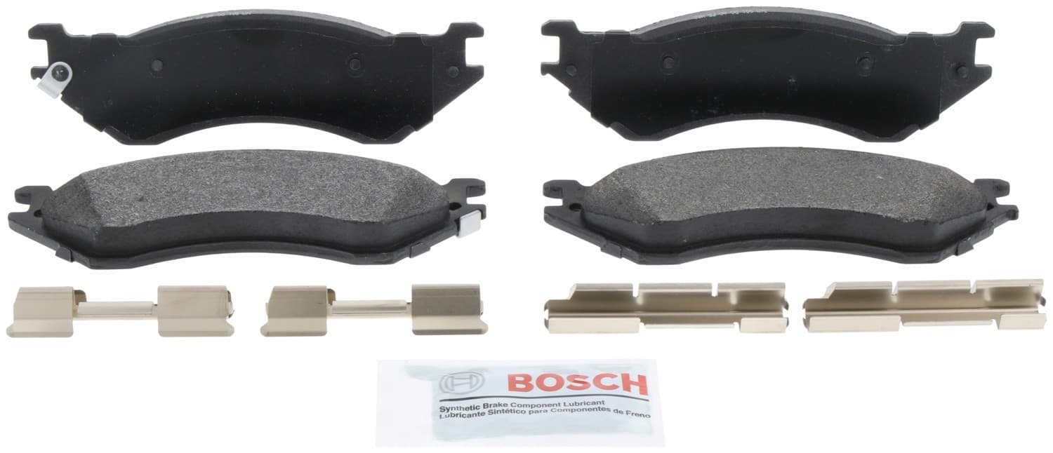 BOSCH Brake Pad BE1096H