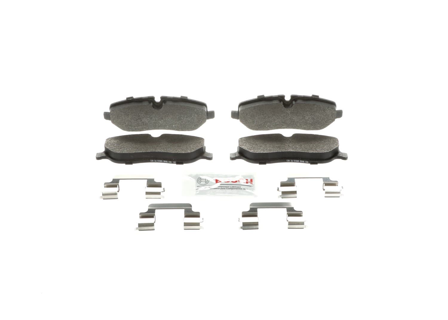 BOSCH Brake Pad BE1098H