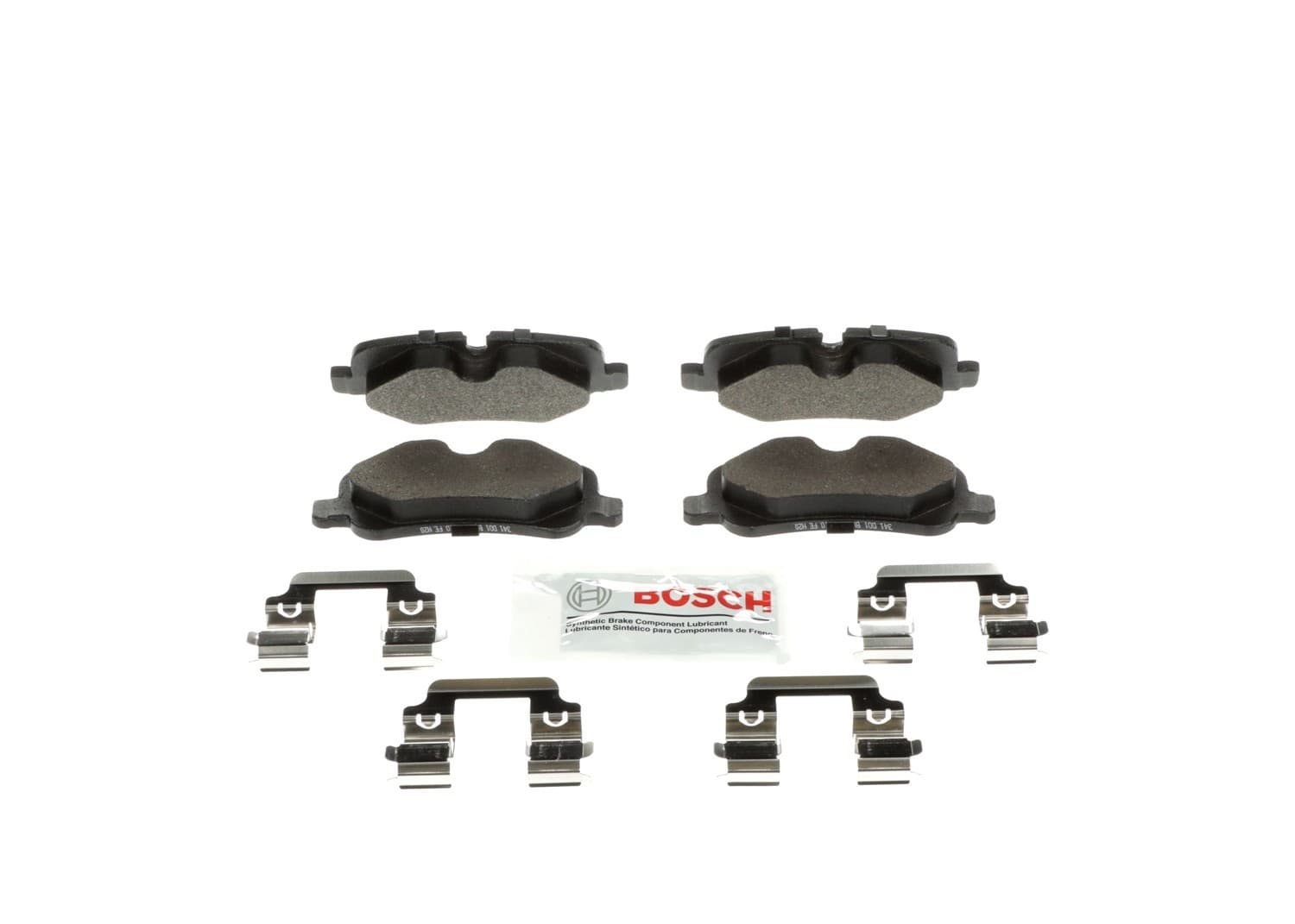 BOSCH Brake Pad BE1099H