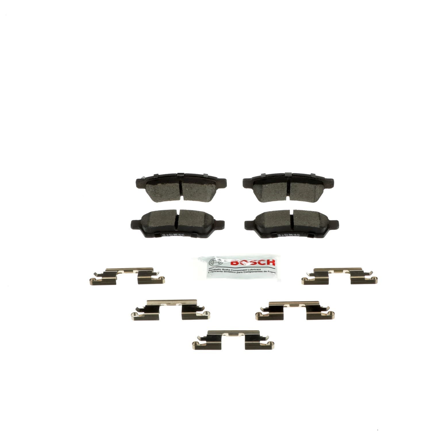 BOSCH Brake Pad BE1100H