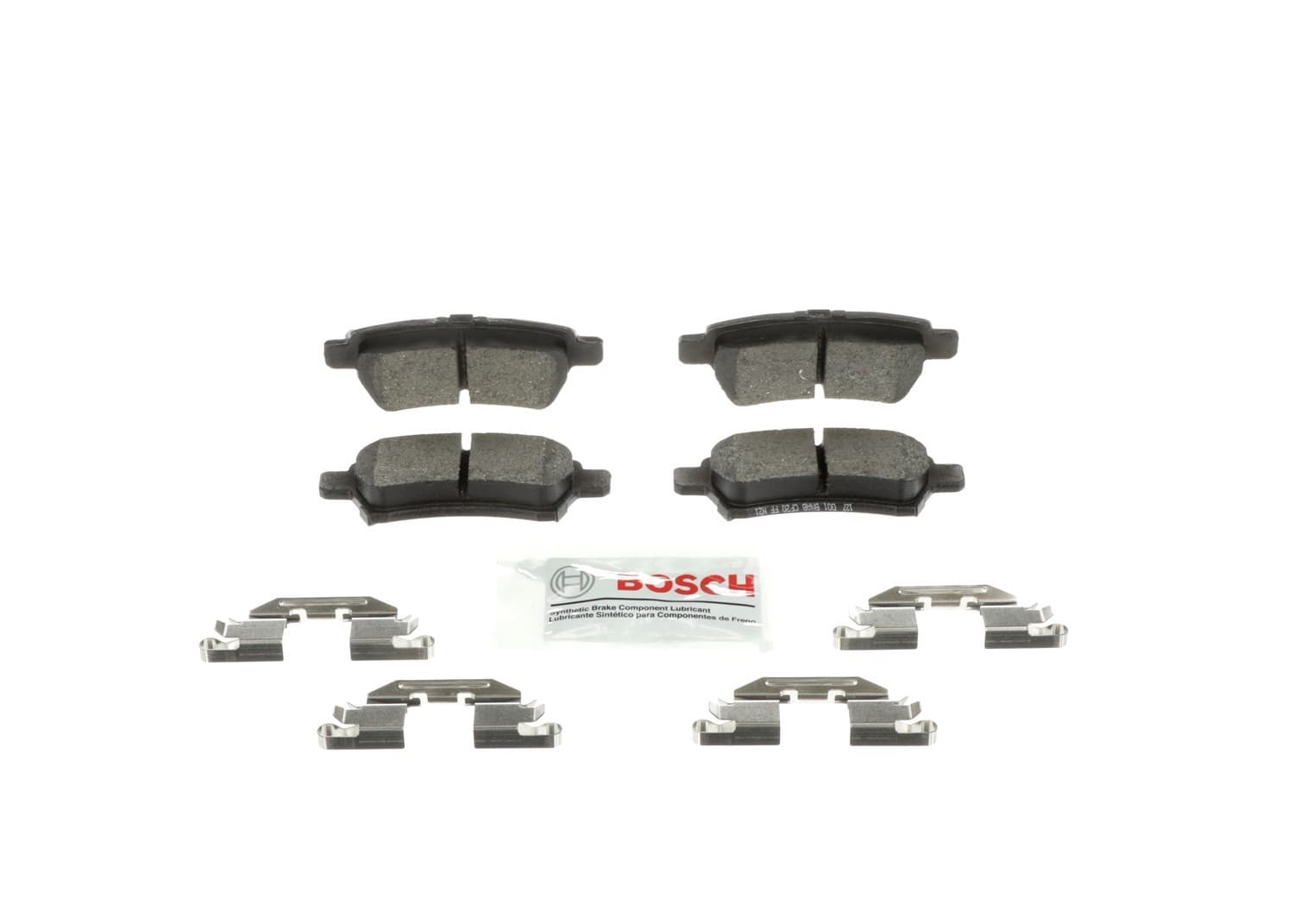 BOSCH Brake Pad BE1101H