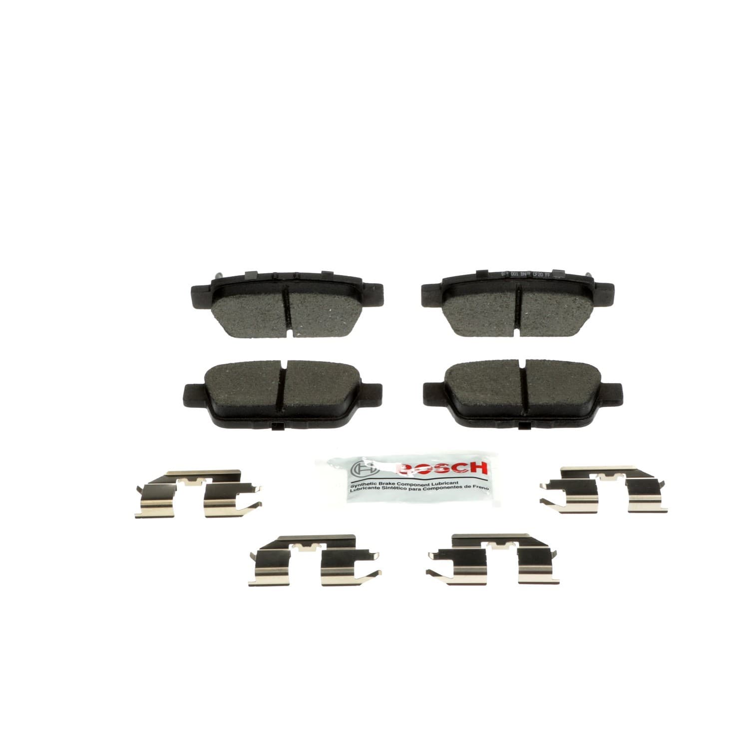 BOSCH Brake Pad BE1103H