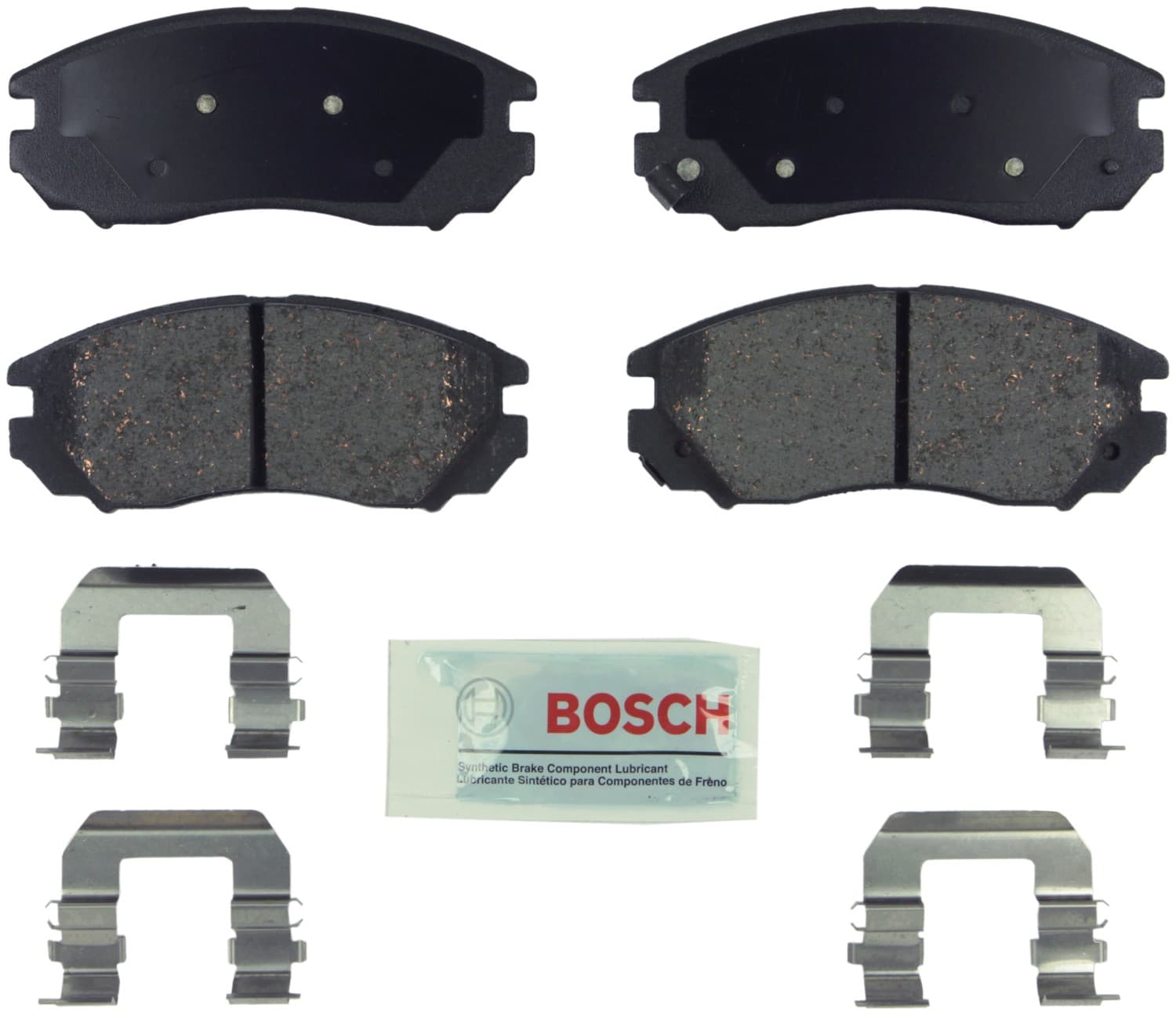 BOSCH Brake Pad BE1104H