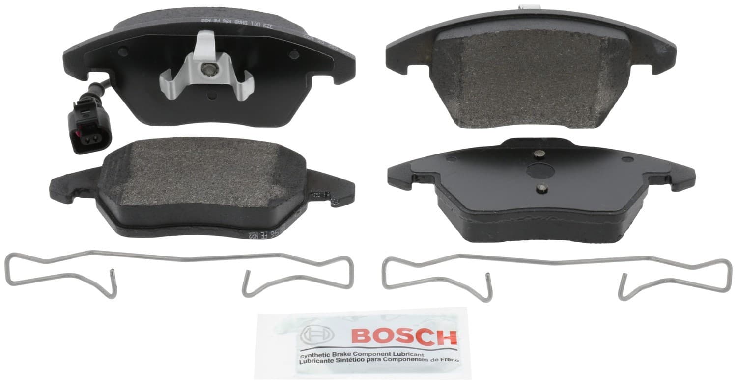 BOSCH Brake Pad BE1107H
