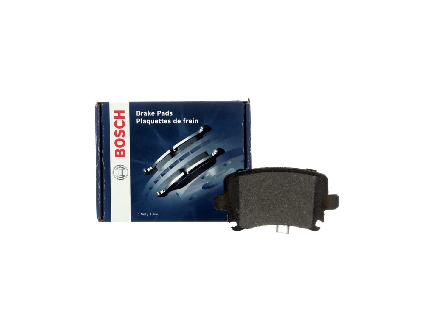 BOSCH Brake Pad BE1108H