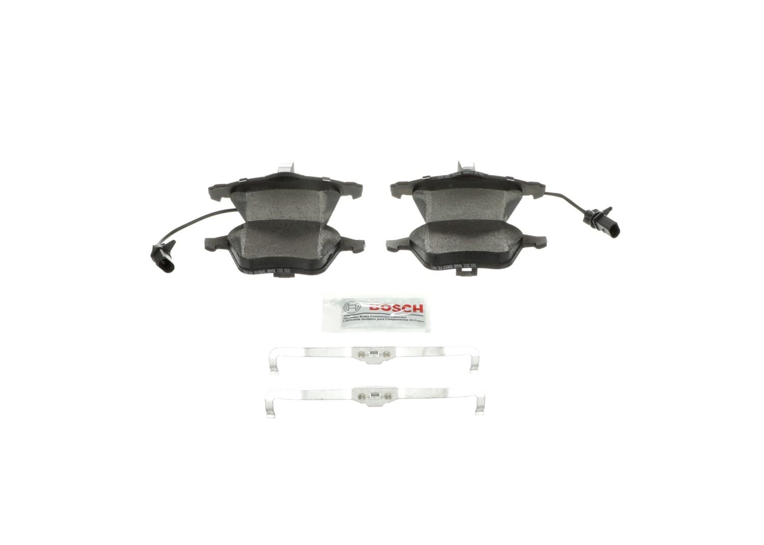 BOSCH Brake Pad BE1111H