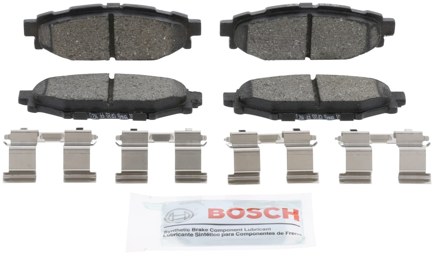 BOSCH Brake Pad BE1114H