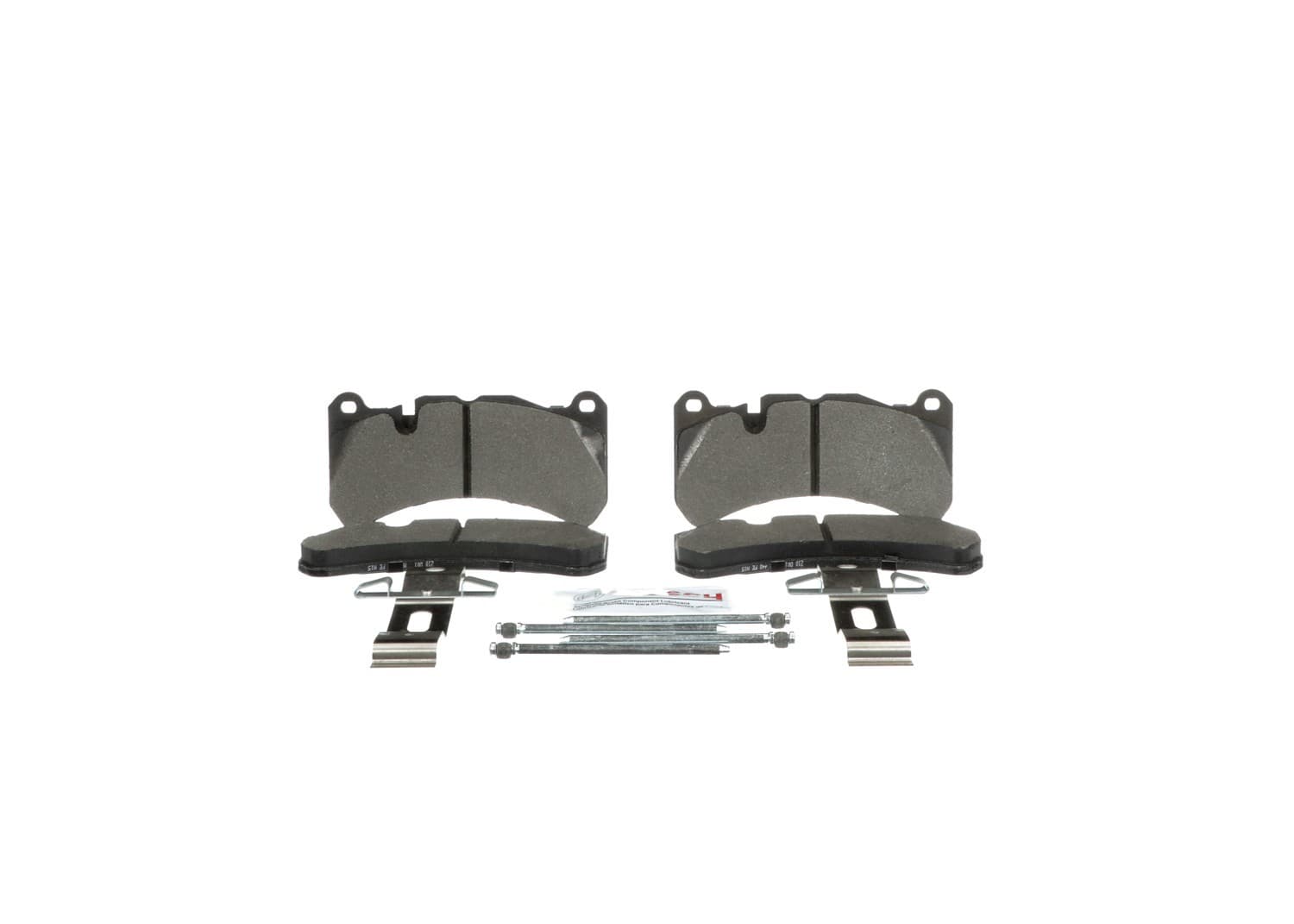 BOSCH Brake Pad BE1116H