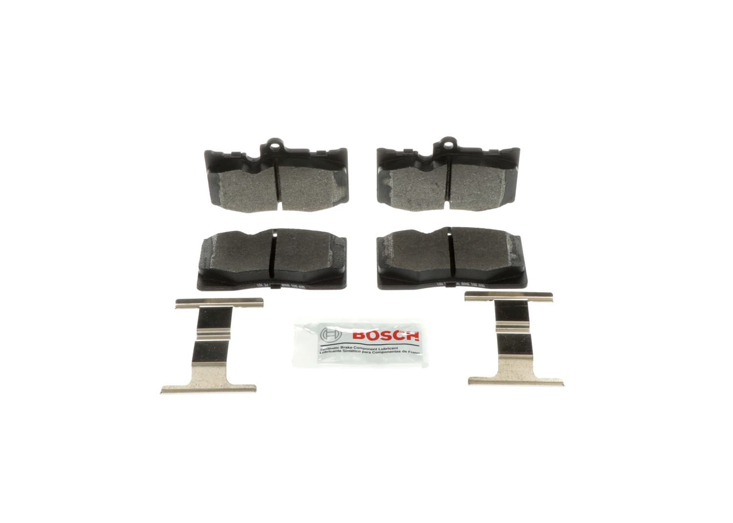 BOSCH Brake Pad BE1118H