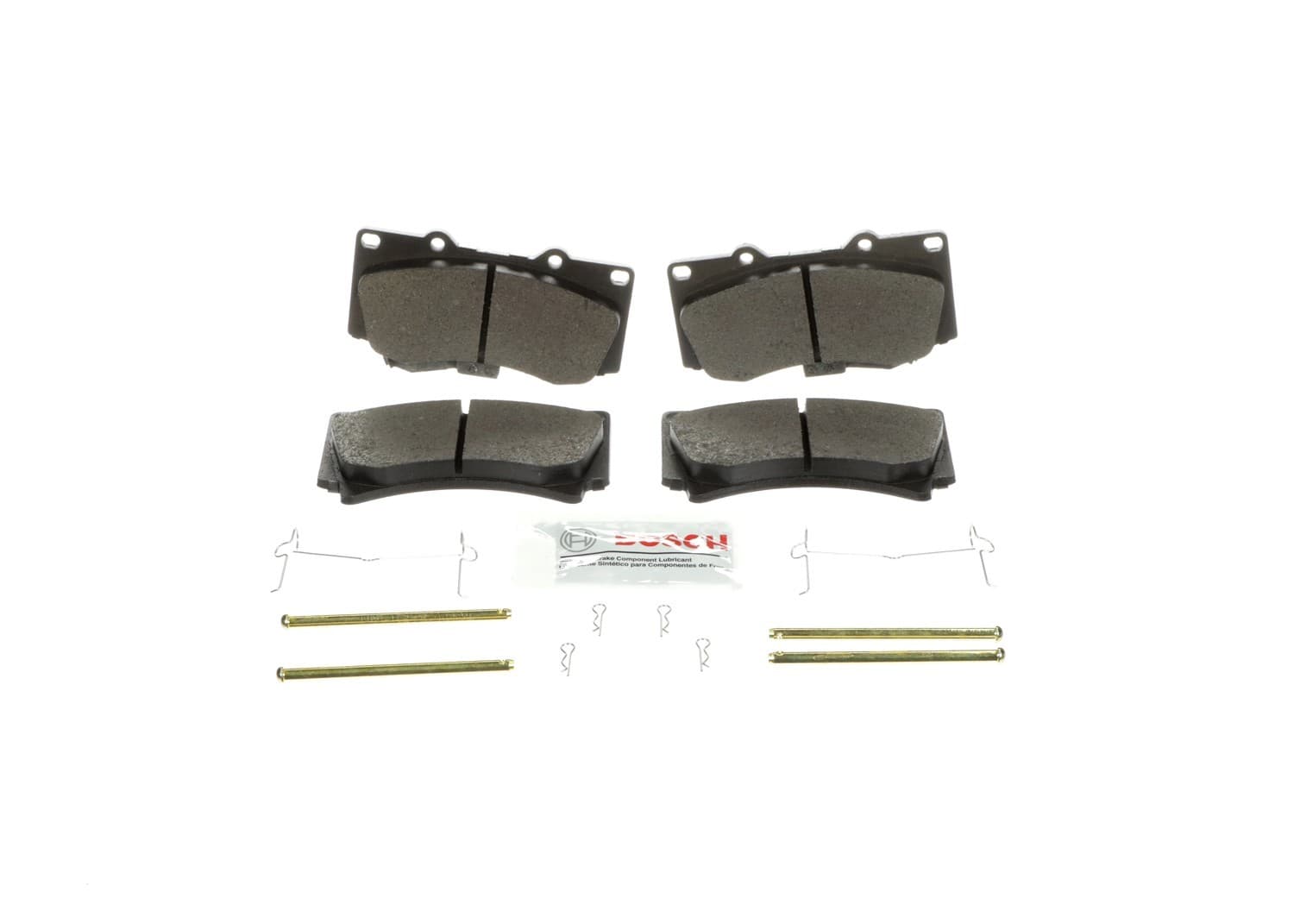 BOSCH Brake Pad BE1119H