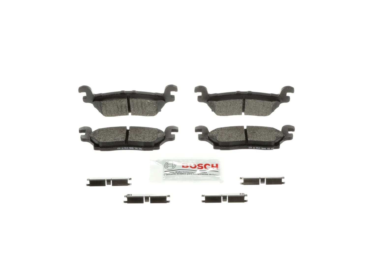 BOSCH Brake Pad BE1120H