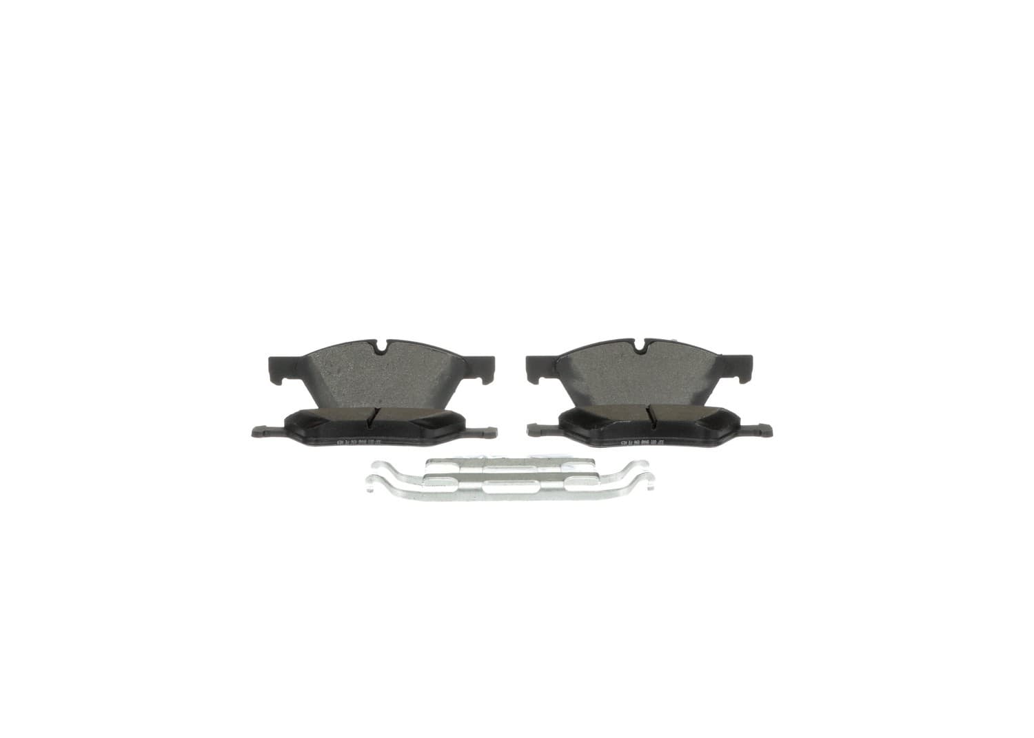 BOSCH Brake Pad BE1123H