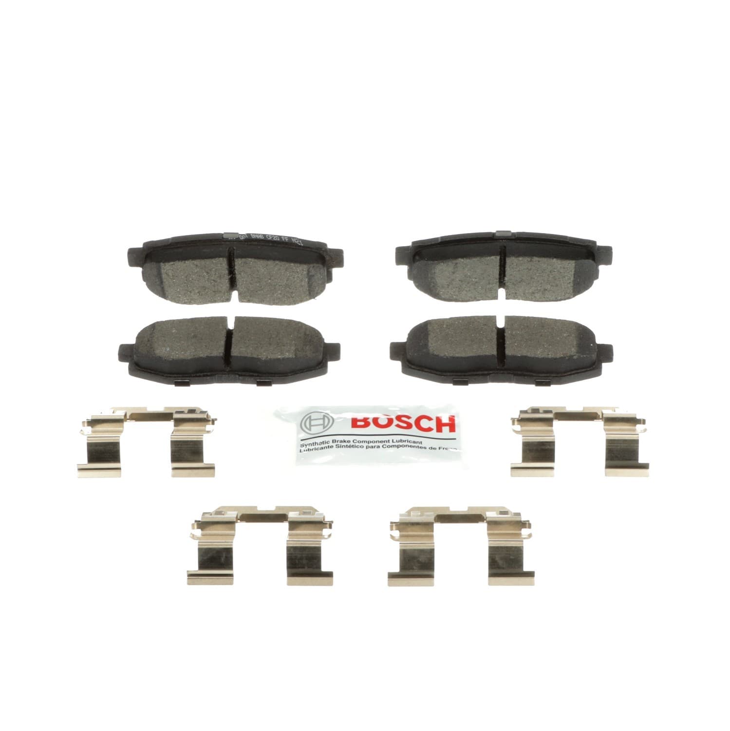 BOSCH Brake Pad BE1124H