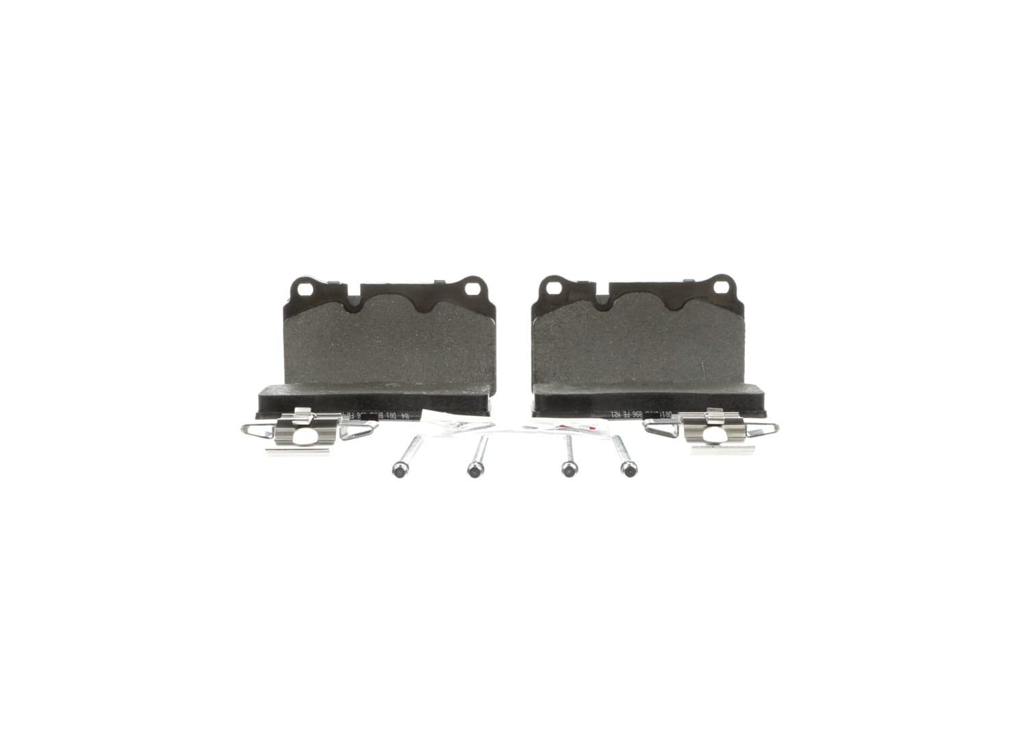 BOSCH Brake Pad BE1129H