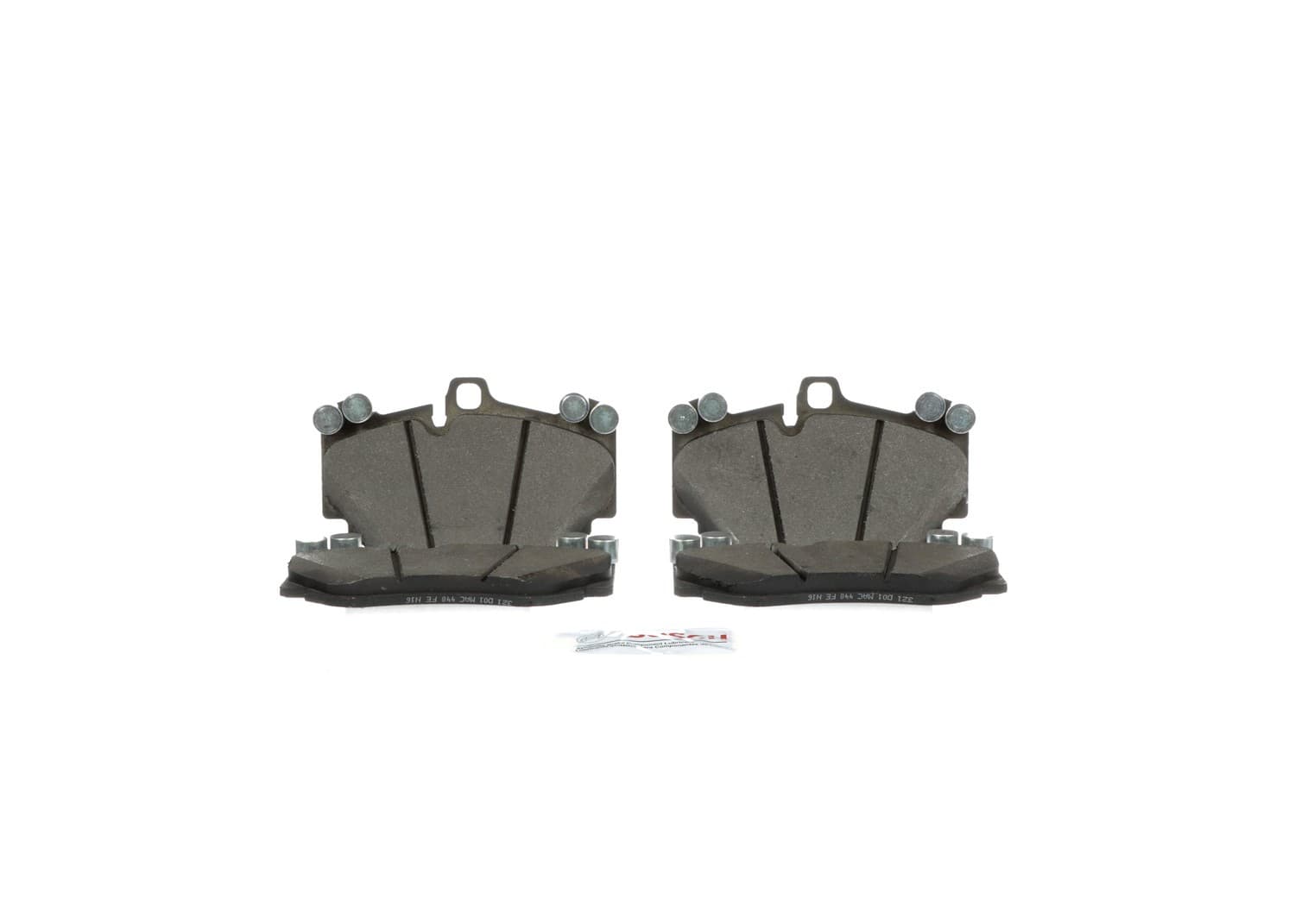 BOSCH Brake Pad BE1130